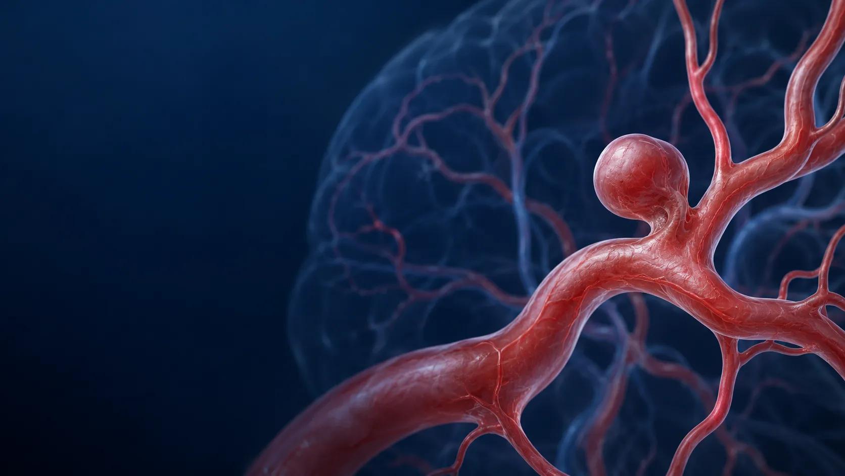 Aneurisma cerebral rompe sempre?