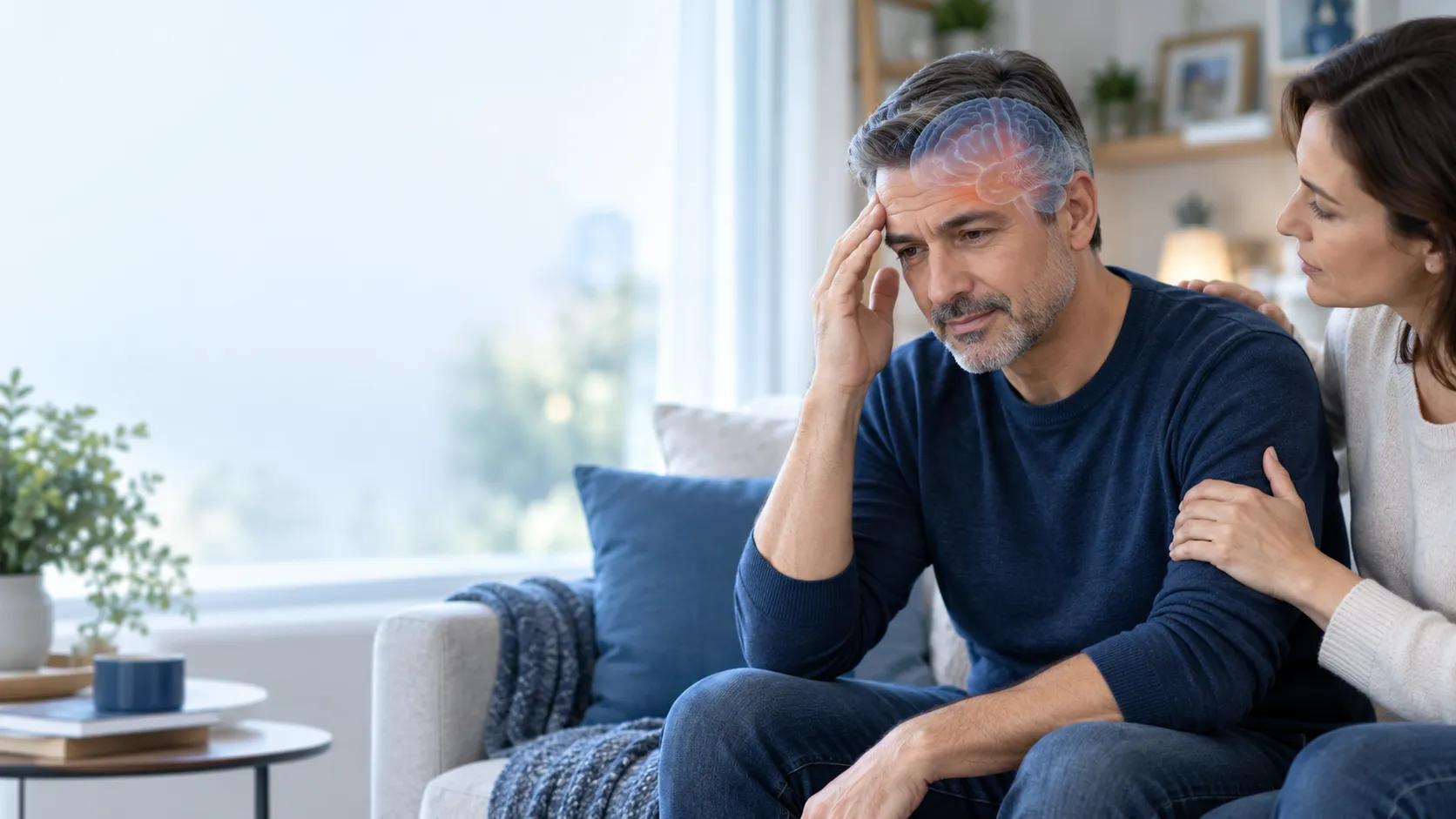 Concussão cerebral pode acontecer sem desmaio?